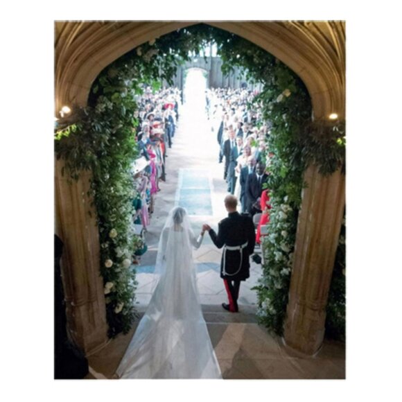 HRH So Many Thoughts on Royal Style Book UK Fashion Kate Middleton Meghan Markle - Picture 16 of 16